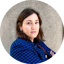 Portrait of Anda Bologa