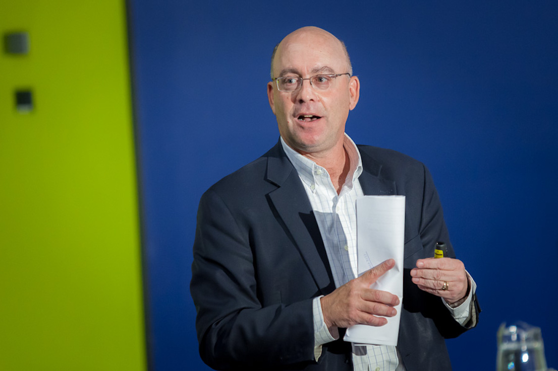 Portrait of William Echikson