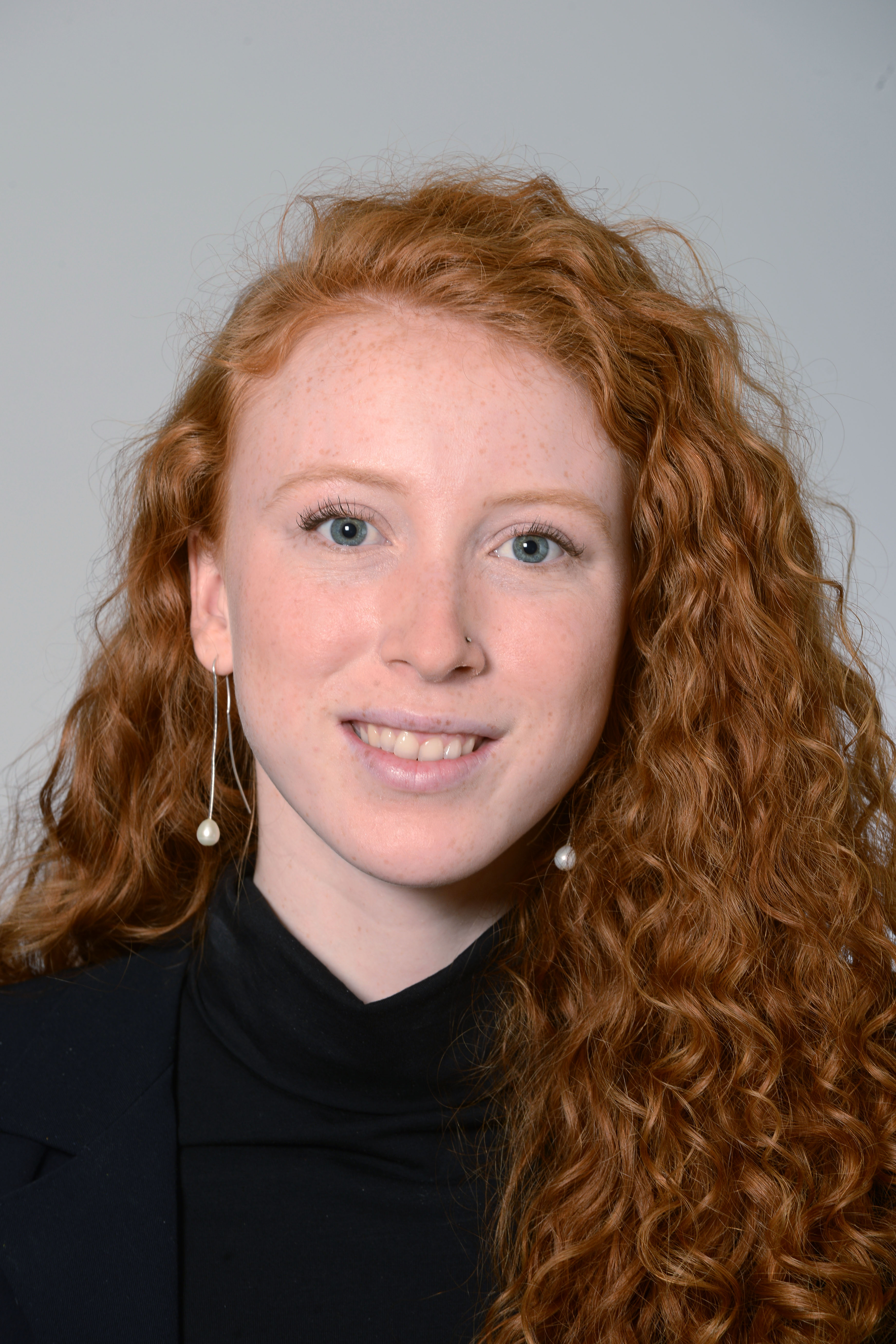 Portrait of Clara Riedenstein