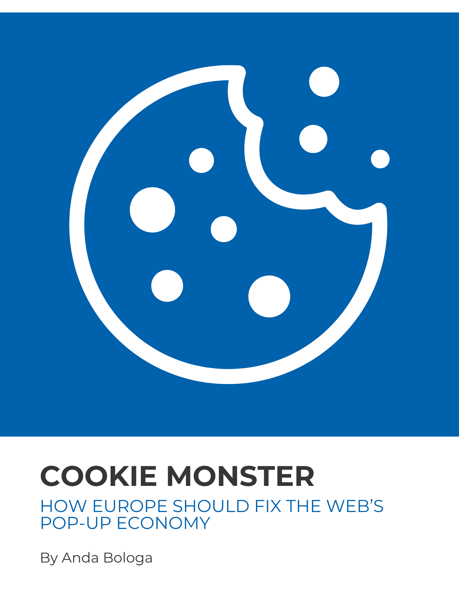 Report Cover