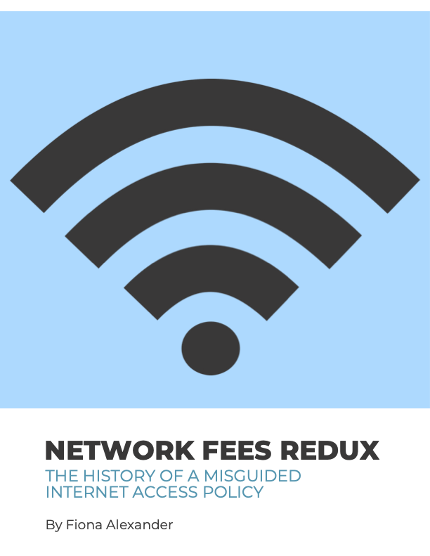 Network Fees Project Report Cover