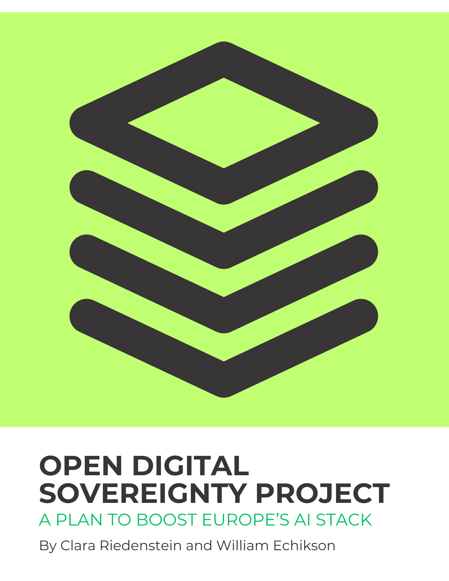 Report Cover